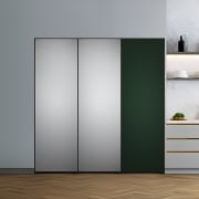 김치냉장고 LG 컨버터블 패키지 오브제컬렉션(김치전용고, 좌열림) (Z323SG3S.AKOR) 썸네일이미지 1