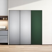 김치냉장고 LG 컨버터블 패키지 오브제컬렉션(김치전용고, 우열림) (Z323SS3SK.AKOR) 썸네일이미지 1