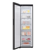 김치냉장고 LG 컨버터블 패키지 오브제컬렉션(김치전용고, 우열림) (Z323SS3SK.AKOR) 썸네일이미지 8