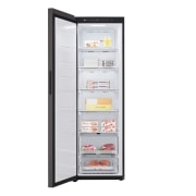 김치냉장고 LG 컨버터블 패키지 오브제컬렉션(김치전용고, 우열림) (Z323SS3SK.AKOR) 썸네일이미지 9
