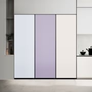 김치냉장고 LG 컨버터블 패키지 오브제컬렉션(김치전용고, 우열림) (Z323GL3SK.AKOR) 썸네일이미지 1