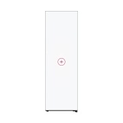 컨버터블 패키지 LG 컨버터블 패키지 오브제컬렉션 Fit & Max (냉장전용고, 본체) (X324AA7.AKOR) 썸네일이미지 1