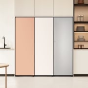 컨버터블 패키지 LG 컨버터블 패키지 오브제컬렉션 Fit & Max (냉장전용고, 좌열림) (X324GH7S.AKOR) 썸네일이미지 1