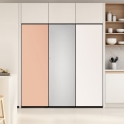 컨버터블 패키지 LG 컨버터블 패키지 오브제컬렉션 Fit & Max (냉장전용고, 좌열림) (X324GH5S.AKOR) 썸네일이미지 1