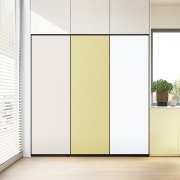 냉장고 LG 컨버터블 패키지 오브제컬렉션 Fit & Max (냉장전용고, 좌열림) (X324GG3S.AKOR) 썸네일이미지 1