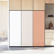 컨버터블 패키지 LG 컨버터블 패키지 오브제컬렉션 Fit & Max (냉동전용고, 좌열림) (Y324GQ7S.AKOR) 썸네일이미지 1