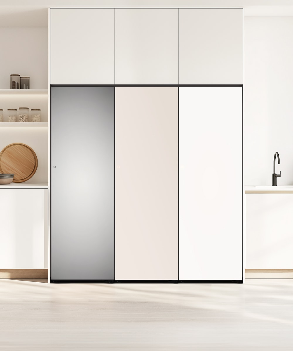 컨버터블 패키지 LG 컨버터블 패키지 오브제컬렉션 Fit & Max (김치전용고, 우열림) (Z324SS7SK.AKOR) 메인이미지 0