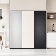 컨버터블 패키지 LG 컨버터블 패키지 오브제컬렉션 Fit & Max (김치전용고, 우열림) (Z324SV7SK.AKOR) 썸네일이미지 1
