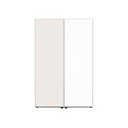 컨버터블 패키지 LG 컨버터블 패키지 오브제컬렉션(냉장/냉동전용고) (XY322GBW8SK.AKOR) 썸네일이미지 2