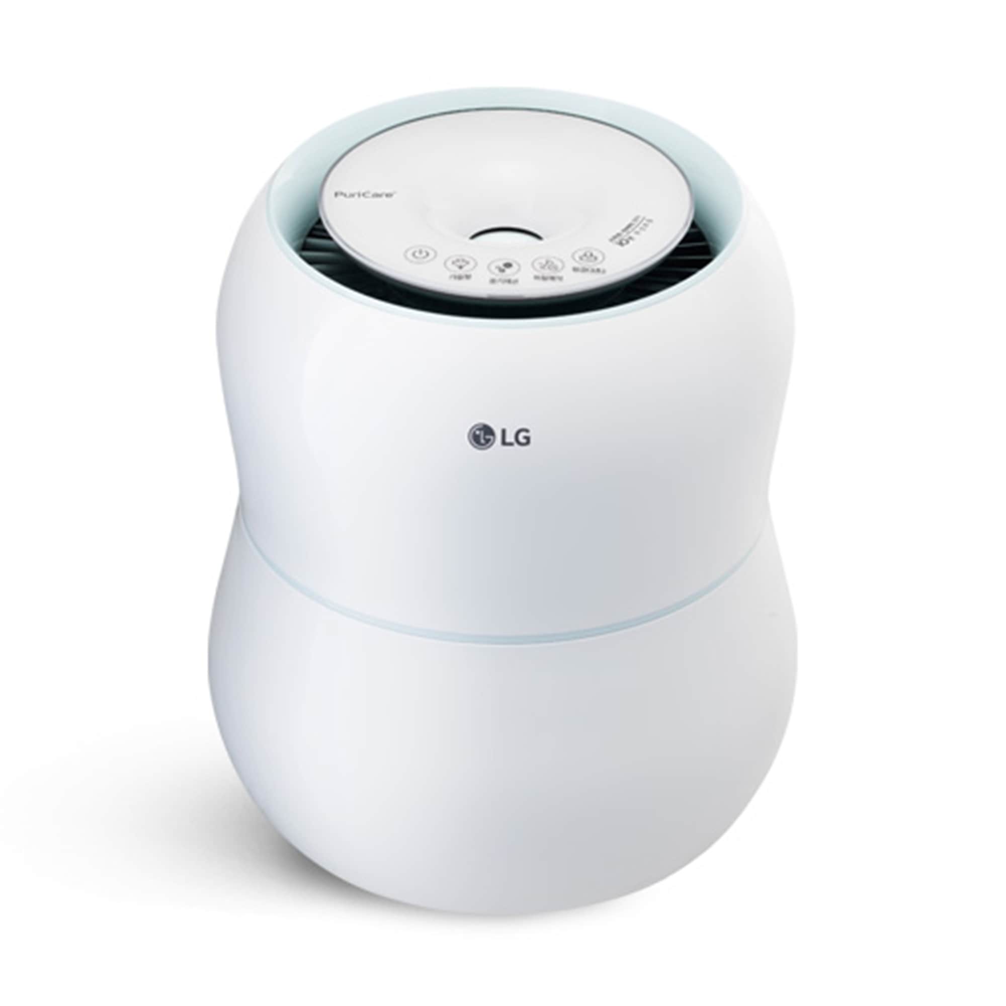 제습/가습기 LG 퓨리케어 자연기화 가습기 (HW300BBB.AKOR) 줌이미지 0