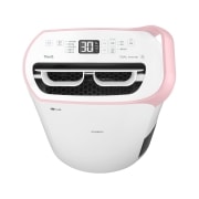 제습/가습기 LG 휘센 제습기 (DQ160PPBC.AKOR) 썸네일이미지 4