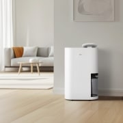 제습기 LG 휘센 오브제컬렉션 제습기 (DQ235MWGA.AKOR) 썸네일이미지 2