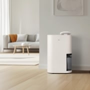 제습기 LG 휘센 오브제컬렉션 제습기 (DQ185MEGAS.AKOR) 썸네일이미지 1