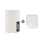 제습기 LG 휘센 오브제컬렉션 제습기 (DQ185MEGAS.AKOR) 썸네일이미지 2