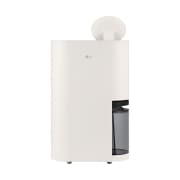 제습기 LG 휘센 오브제컬렉션 제습기 + 공기청정키트(베이지) + 건조케이스 세트 (DQ235MEGAWS.AKOR) 썸네일이미지 4