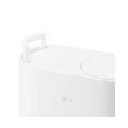 제습기 LG 휘센 오브제컬렉션 제습기 + 공기청정키트(화이트) + 건조케이스 세트 (DQ214MWGAWS.AKOR) 썸네일이미지 10
