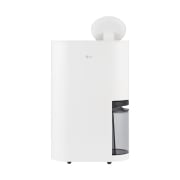 제습기 LG 휘센 오브제컬렉션 제습기 + 공기청정키트(화이트) + 건조케이스 세트 (DQ185MWGAWS.AKOR) 썸네일이미지 4