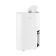 제습기 LG 휘센 오브제컬렉션 제습기 + 공기청정키트(화이트) + 건조케이스 세트 (DQ185MWGAWS.AKOR) 썸네일이미지 6