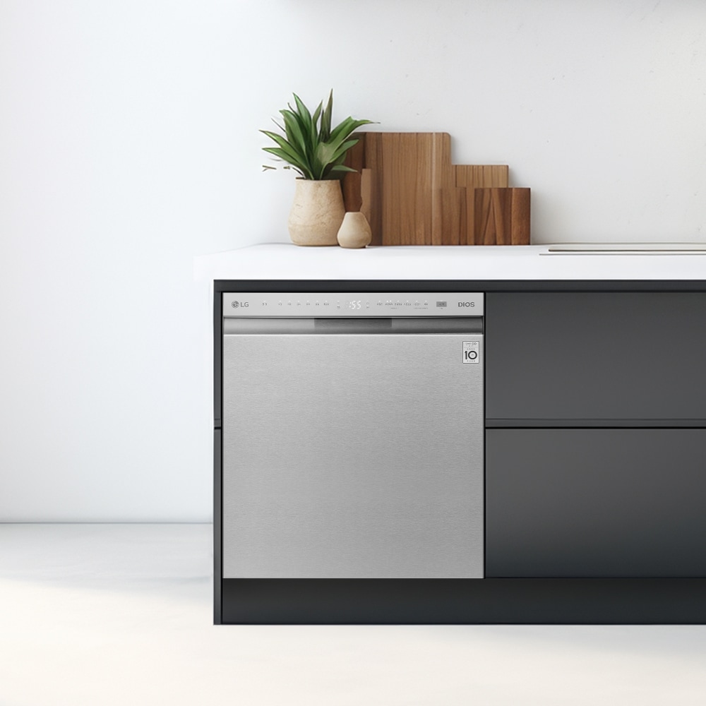 식기세척기 LG 디오스  식기세척기 (DUB61TB.AKOR) 메인이미지 1
