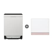식기세척기 LG 디오스 오브제컬렉션 식기세척기 + LG 디오스 오브제컬렉션 인덕션 빌트인 (DU4EL-PLO.AKOR) 썸네일이미지 1