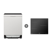 식기세척기 LG 디오스 오브제컬렉션 식기세척기 + LG 디오스 인덕션 빌트인 (DU4ES-GQUO.AKOR) 썸네일이미지 1