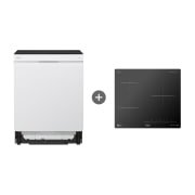 식기세척기 LG 디오스 오브제컬렉션 식기세척기 + LG 디오스 인덕션 빌트인 (DU4HS-GQUO.AKOR) 썸네일이미지 0