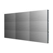 상업용 디스플레이 LG 디지털 사이니지 Video Wall (55VSM5J-H.AKRD) 썸네일이미지 4