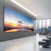 상업용 디스플레이 LG 비디오월 3.5mm (55VL5PJ-A.AKRD) 썸네일이미지 1