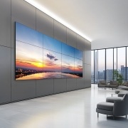 상업용 디스플레이 LG 비디오월 3.5mm (49VL5PJ-A.AKRD) 썸네일이미지 0