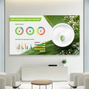 상업용 디스플레이 LG LED 올인원 LAPA  (LAPA136-GF1.AKRQ) 썸네일이미지 1