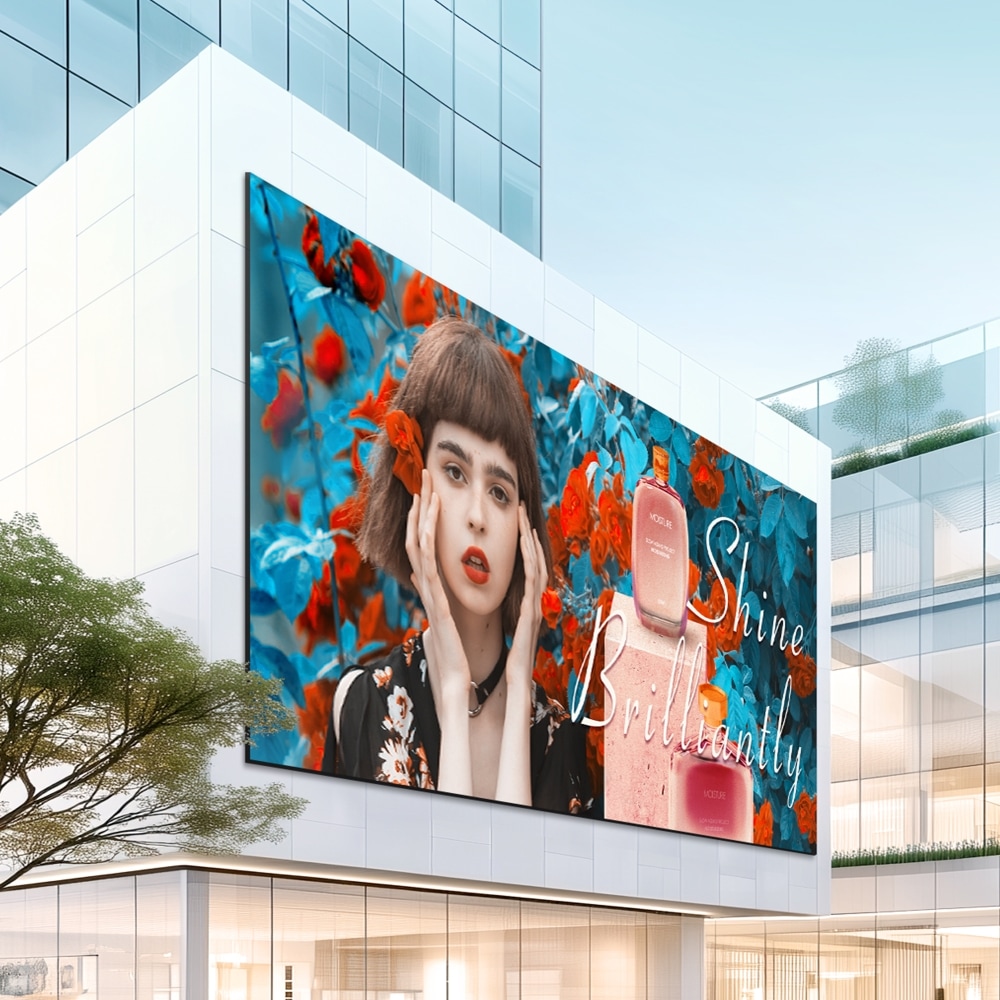 상업용 디스플레이 LG LED 아웃도어 GSPA (GSPA066-GA.AKRQ) 메인이미지 1