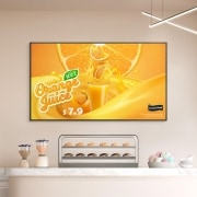 상업용 디스플레이 LG 단독형 사이니지 5시리즈 (43UH5Q-E.AKRD) 썸네일이미지 1