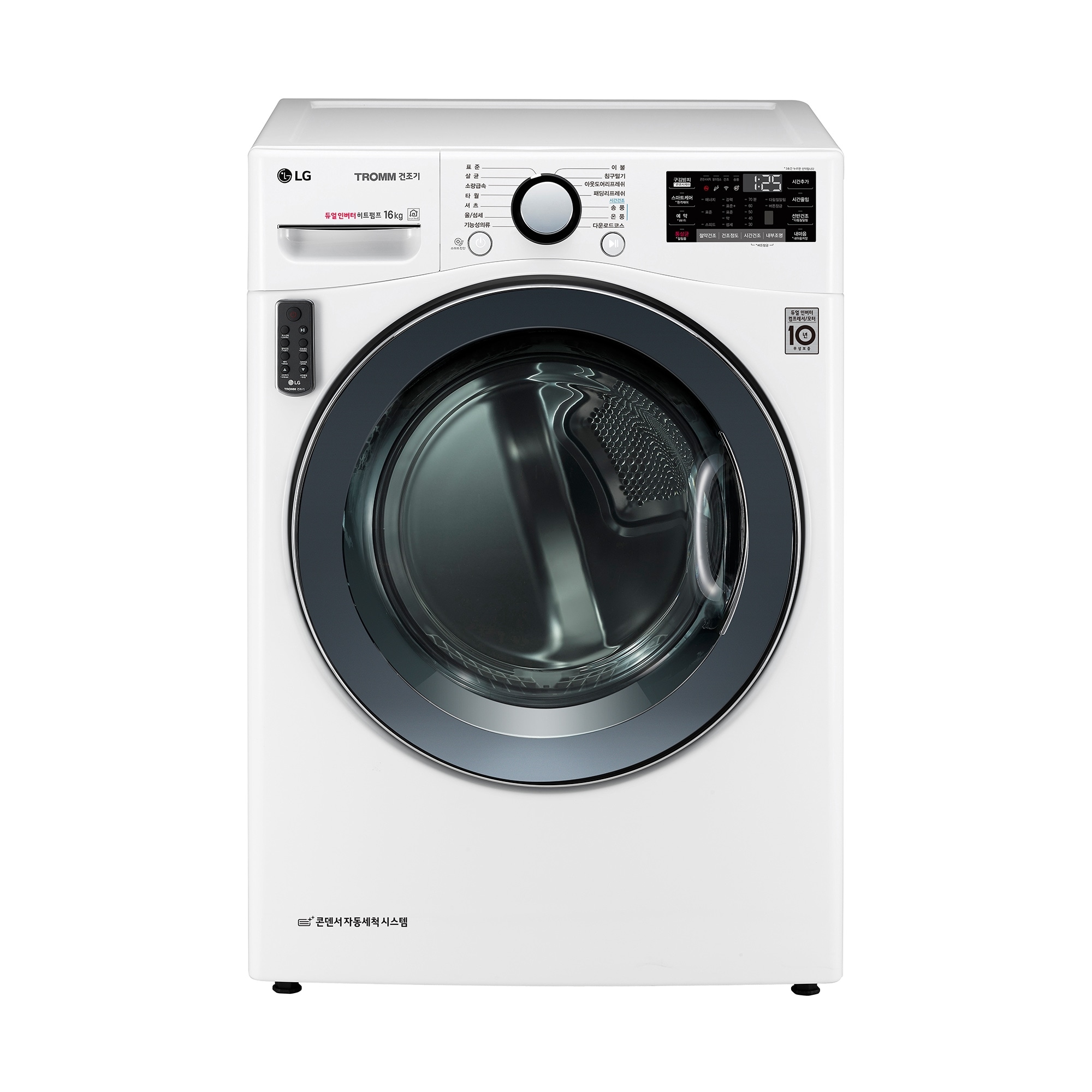 의류건조기 LG 트롬 건조기 (RH16WN.AKOR) 줌이미지 1