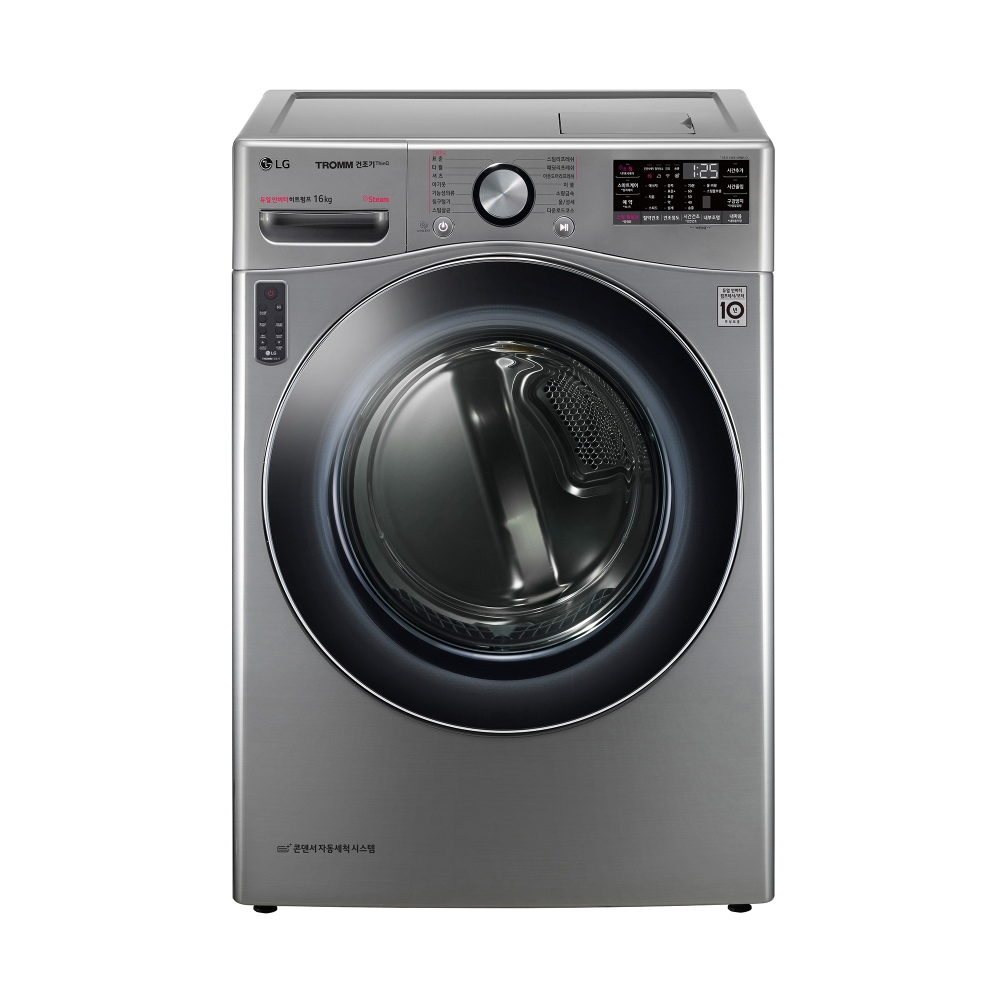 의류건조기 LG 트롬 건조기 듀얼 인버터 히트펌프 (RH16VT.AKOR) 메인이미지 0