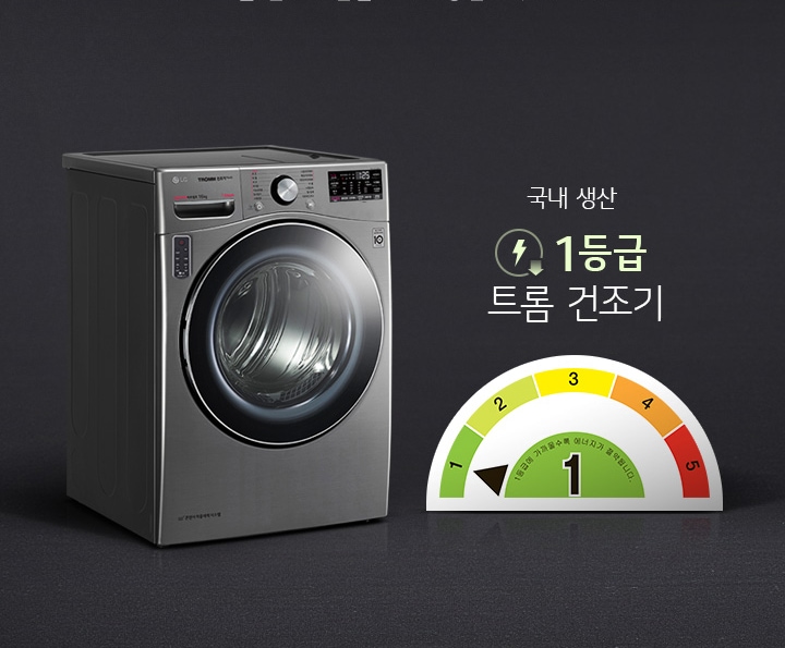 전기료 걱정을 줄여주는 듀얼 인버터 컴프레서+2