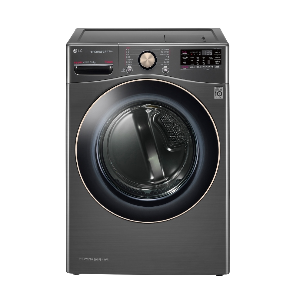  LG 트롬 건조기 스팀ThinQ 듀얼 인버터 히트펌프 (RH16KTP.AKOR) 메인이미지 0