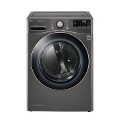  LG 트롬 건조기 스팀ThinQ 듀얼 인버터 히트펌프 (RH16KTP.AKOR) 썸네일이미지 3