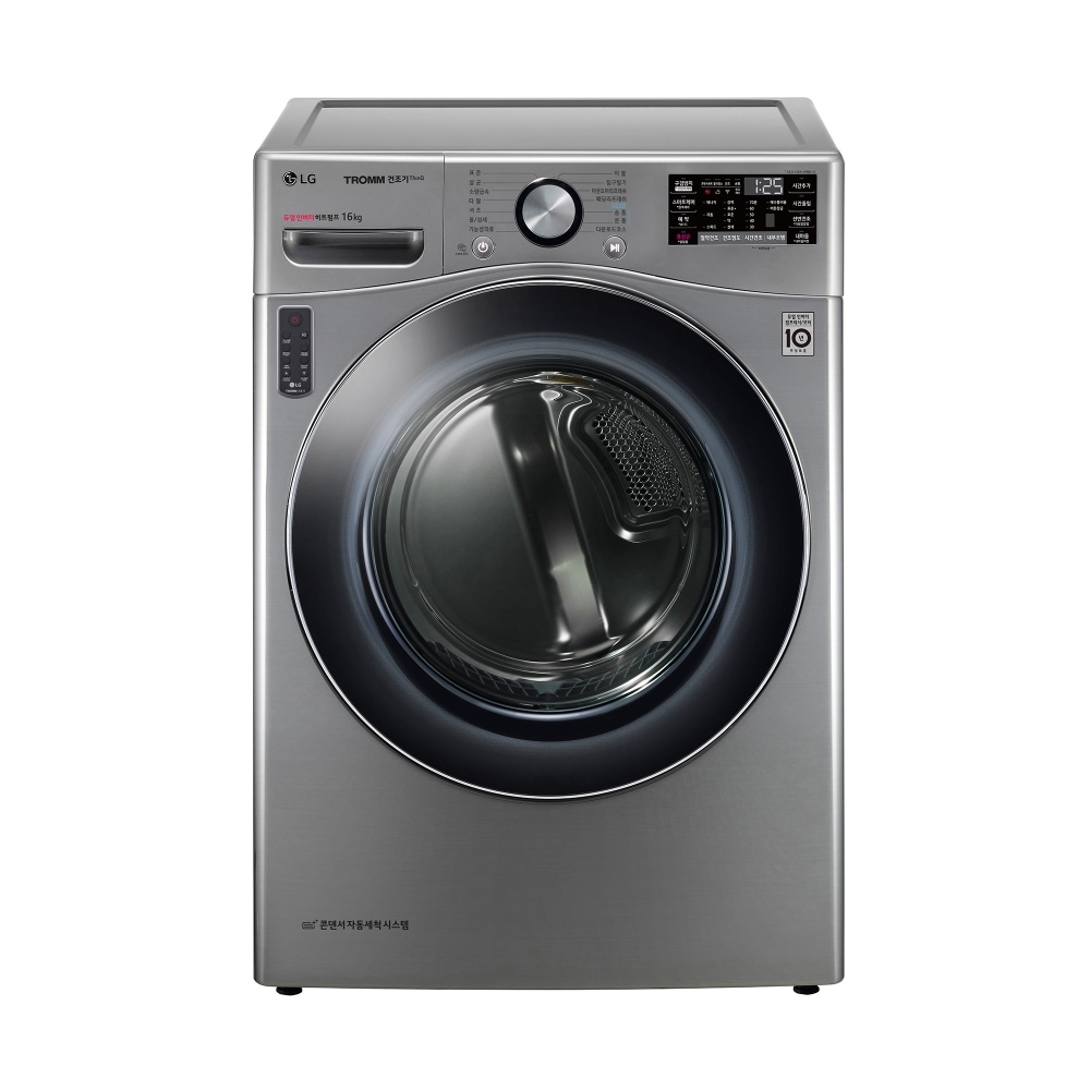  LG 트롬 건조기 (RH16VTN.AKOR) 메인이미지 0