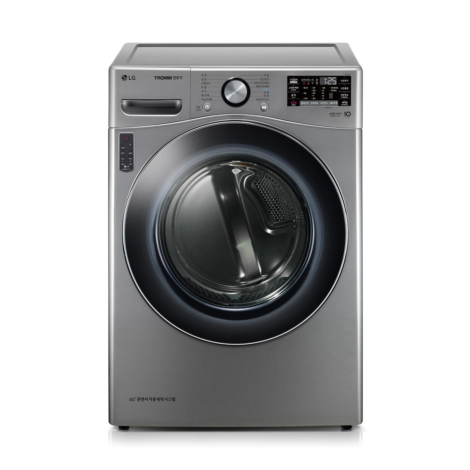 의류건조기 LG 트롬 건조기 (RH17VTN.AKOR) 줌이미지 1
