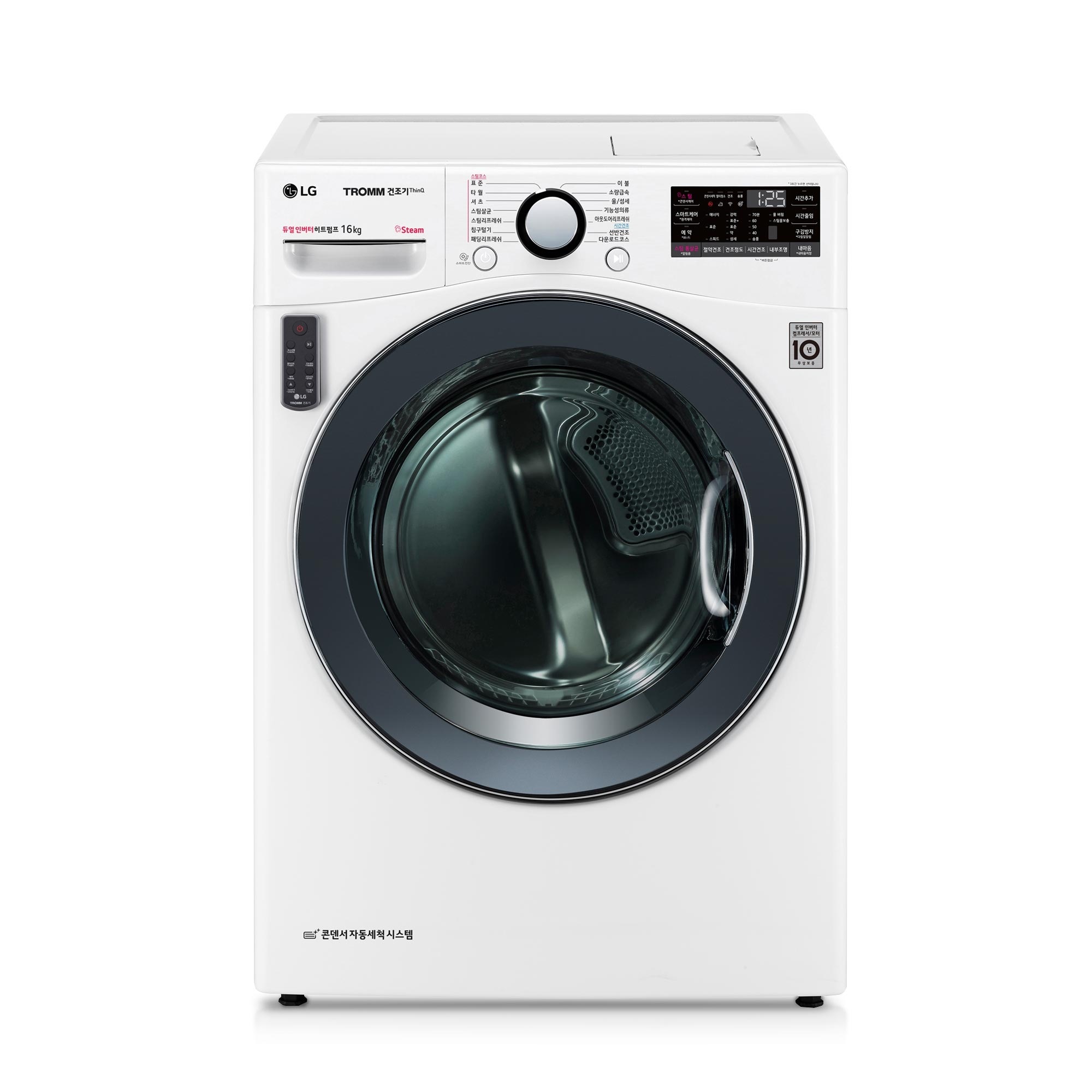의류건조기 LG 트롬 건조기 (RH16WTD.AKOR) 줌이미지 1