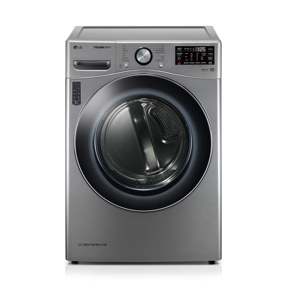의류건조기 LG 트롬 건조기 듀얼 인버터 히트펌프 (RH17VTLN.AKOR) 메인이미지 0