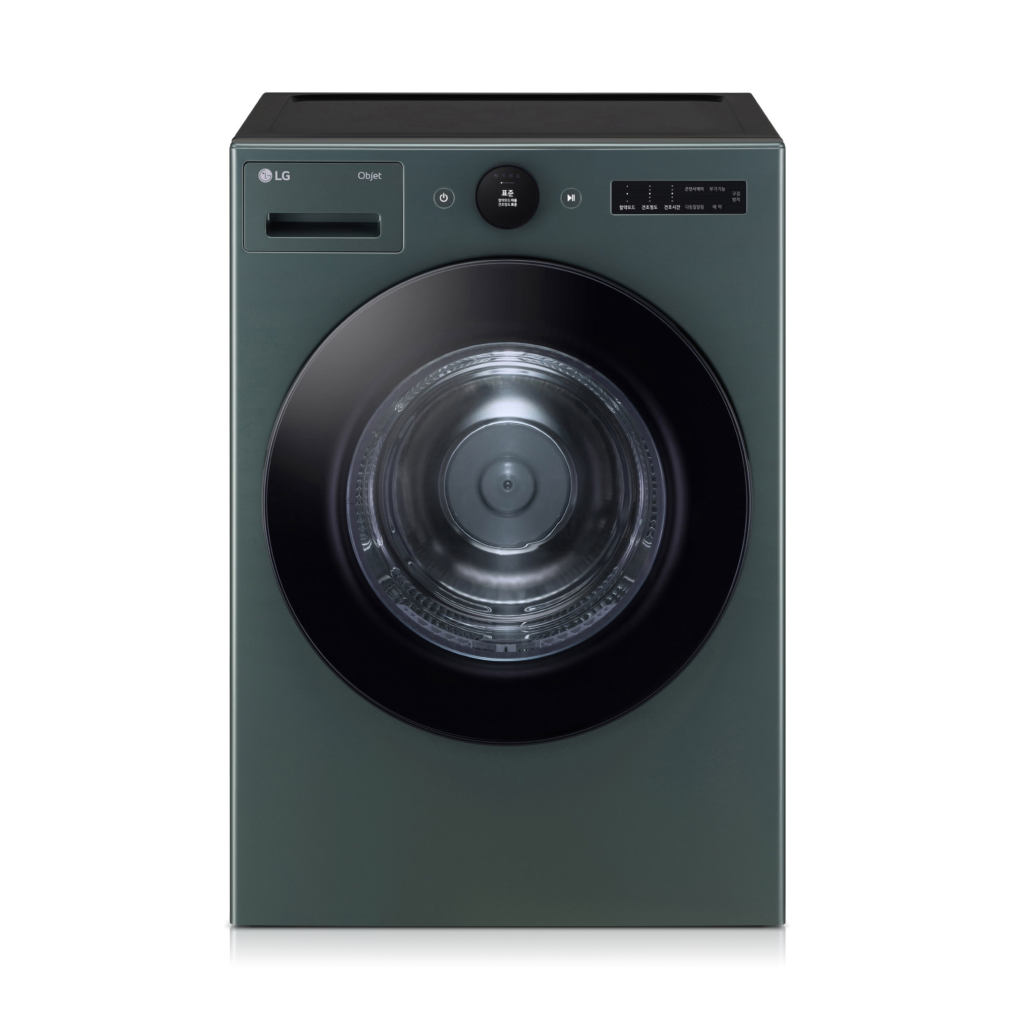 LG 오브제컬렉션 LG 트롬 오브제컬렉션 건조기 (RD20GN.AKOR) 줌이미지 0