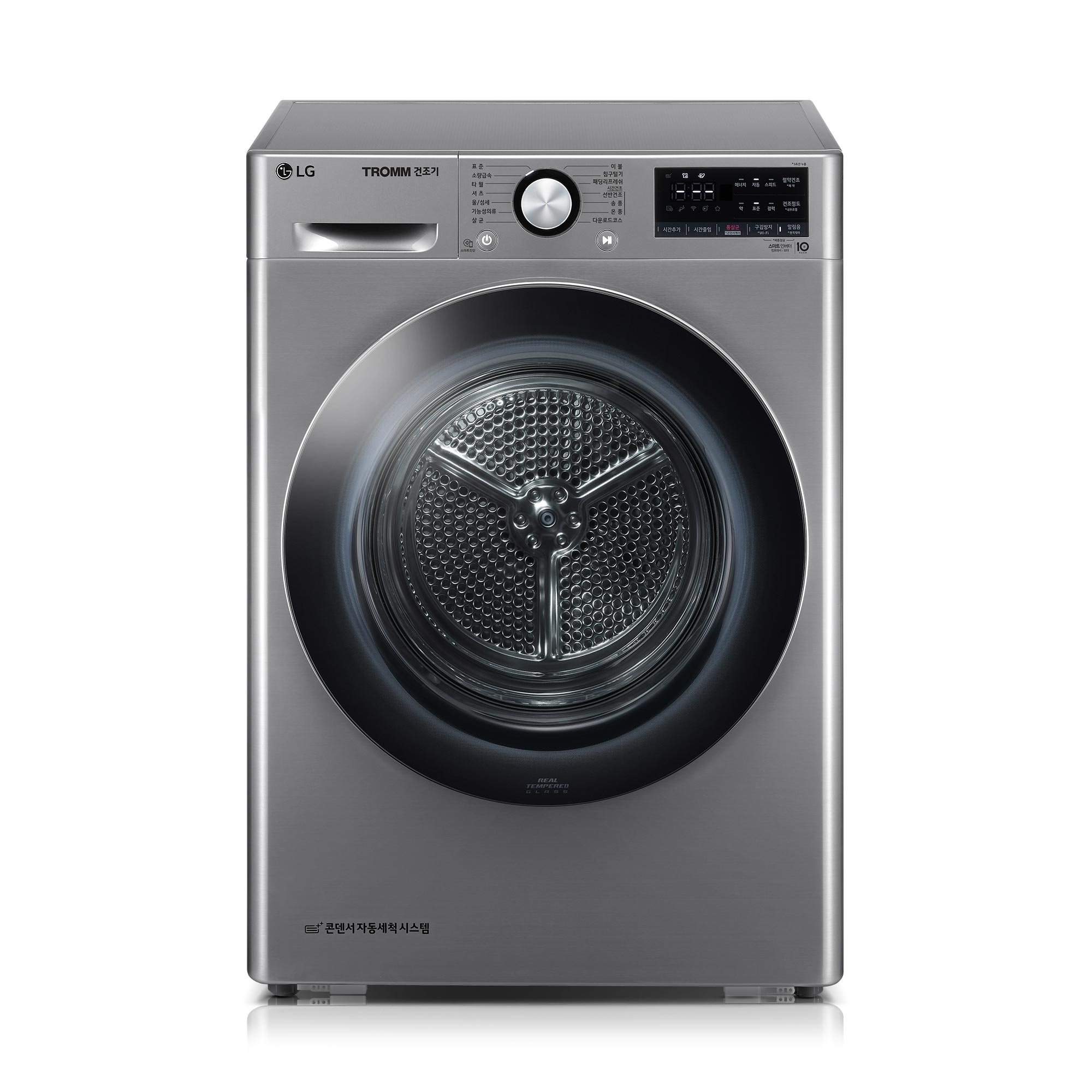 의류건조기 LG 트롬 건조기 듀얼 인버터 히트펌프 (RH9VV.BKOR) 줌이미지 0