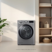  LG 트롬 건조기 (RH9VV.BKOR) 썸네일이미지 0
