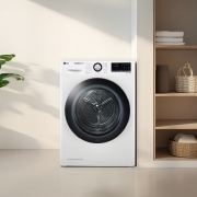 의류건조기 LG 트롬 건조기 듀얼 인버터 히트펌프 (RH9WV.BKOR) 썸네일이미지 0