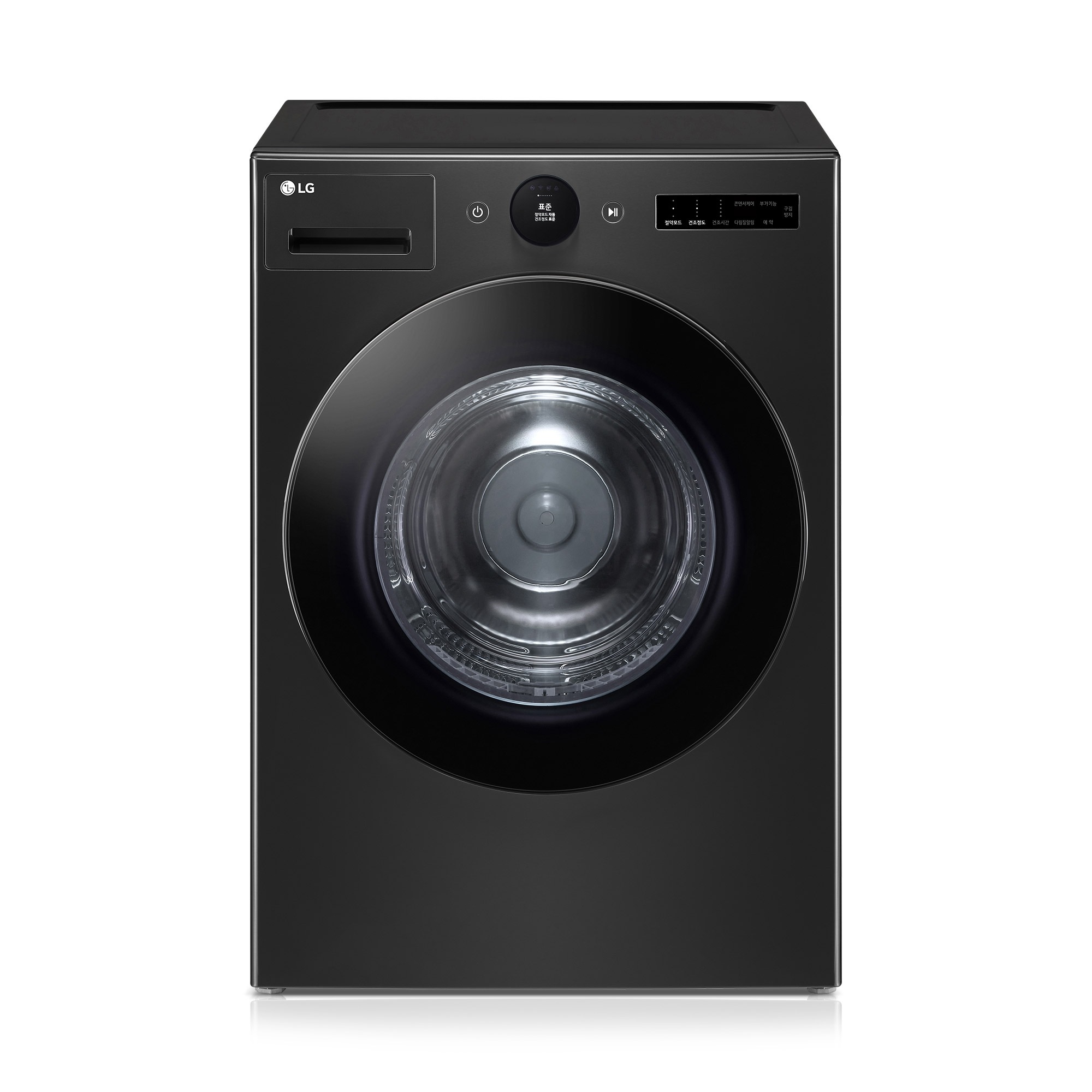 LG 오브제컬렉션 LG 트롬 오브제컬렉션 건조기 (RD20KN.AKOR) 줌이미지 0