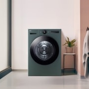 의류건조기 LG 트롬 오브제컬렉션 건조기 (RD21GN.AKOR) 썸네일이미지 1