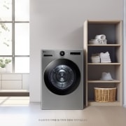 의류건조기 LG 트롬 오브제컬렉션 건조기 (RD20VNT.AKOR) 썸네일이미지 1