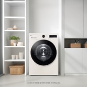 의류건조기 LG 트롬 오브제컬렉션 건조기 (RG18EN.AKOR) 썸네일이미지 1