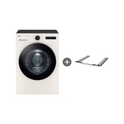 의류건조기 LG 트롬 오브제컬렉션 건조기 + 스태킹키트 (RD20ENE-KE.AKOR) 썸네일이미지 1